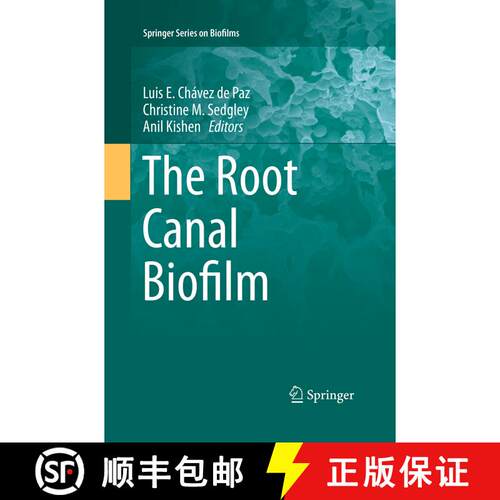 【3-4周达】The Root Canal Biofilm [9783662508763]