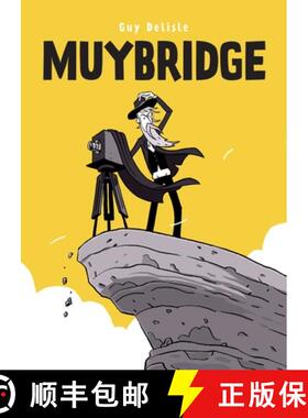 现货 Muybridge: In a Fraction of a Second [9781770467729]