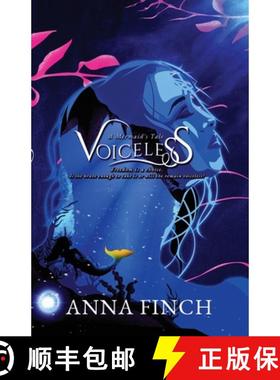 预订 Voiceless: A Mermaid's Tale [9780648908111]