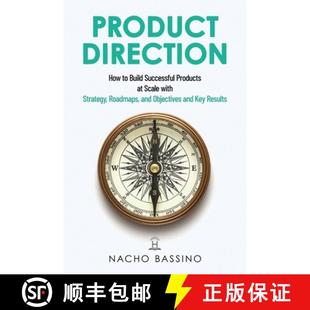 Direction Product 3周达 9781736824719