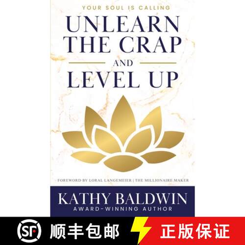 【3-4周达】Unlearn the Crap and Level Up: Unlearn the Crap and Level Up [9781966798156]