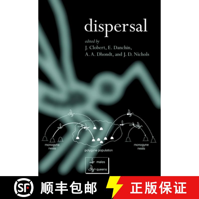 【3-4周达】Dispersal [9780198506591]