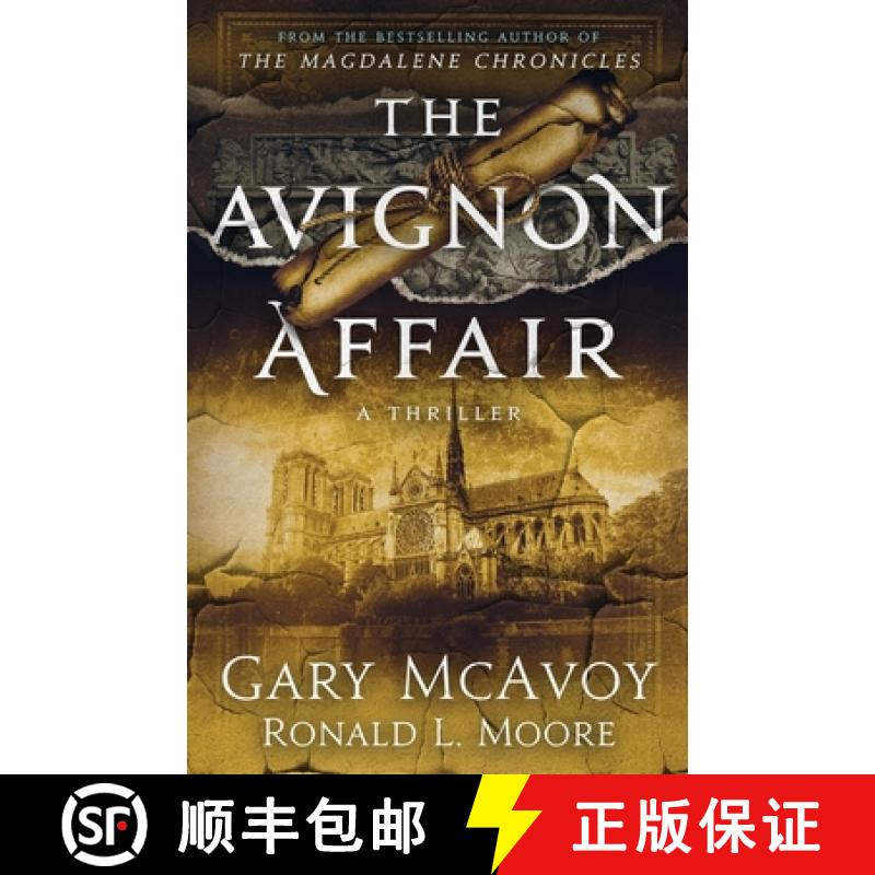 【3-4周达】The Avignon Affair [9781954123212]