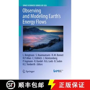 Earth 9789401779708 4周达 Flows Energy Modeling and Observing