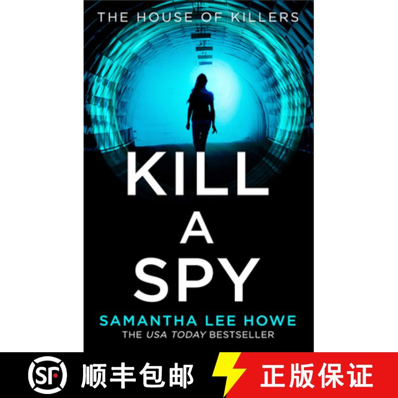【2-3周达】Kill a Spy [9780008444594]