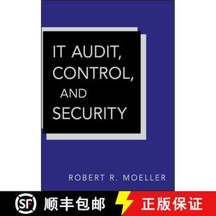 【3-4周达】精装 It Audit, Control, And Security [Wiley会计] [9780471406761]