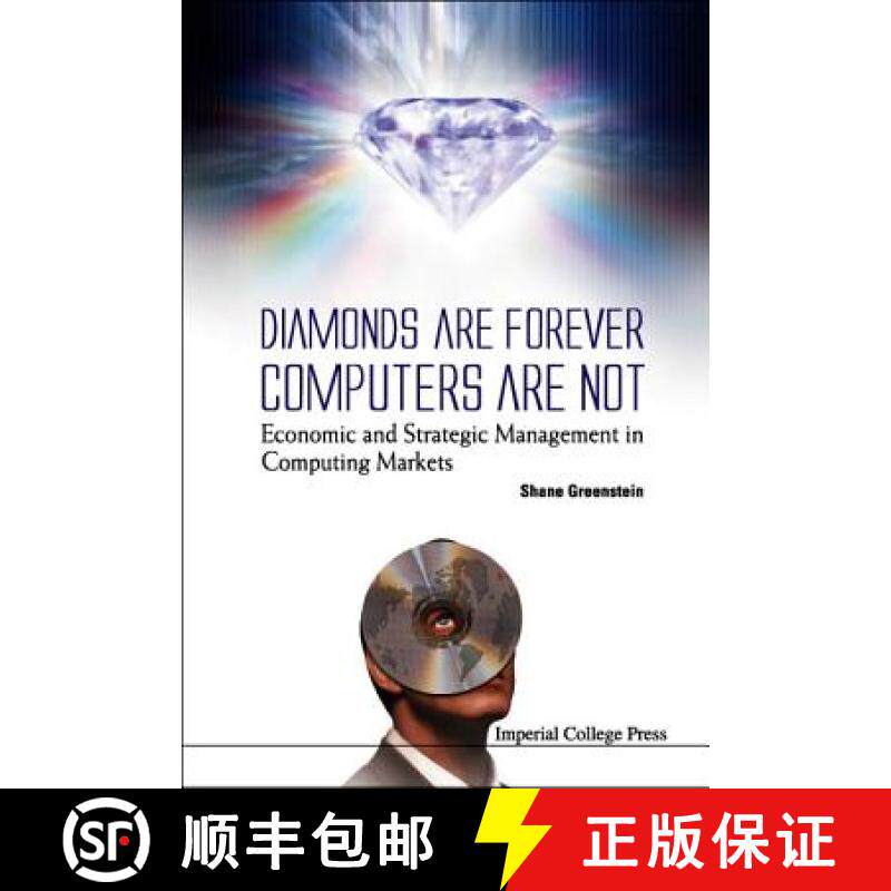 【3-4周达】Diamonds Are Forever, Computers Are Not: Economic and Strategic Management in Computing Ma... [9781860944512]
