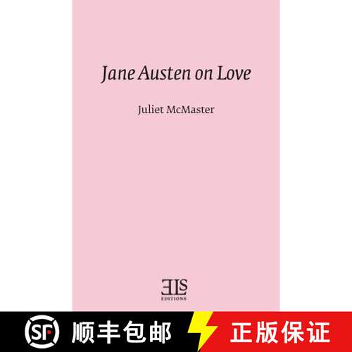 【3-4周达】Jane Austen on Love [9780920604243]
