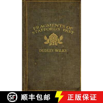 【3-4周达】Fragments of Stafford's Past [9781479417483]