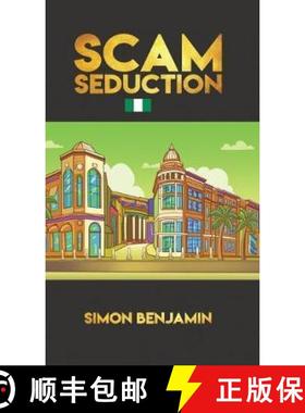 预订 Scam Seduction [9781641825047]