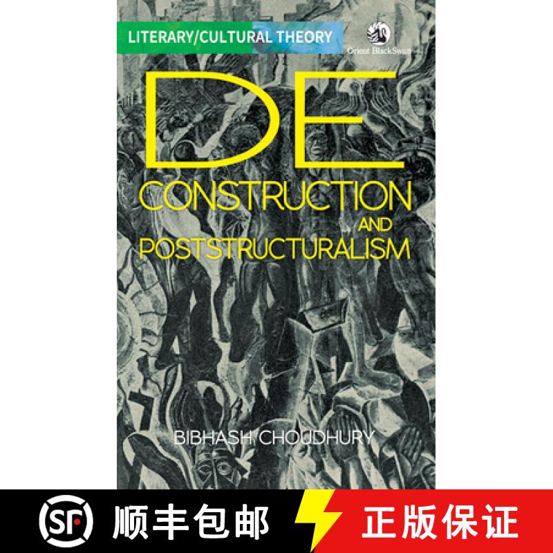 【2-3周达】Deconstruction and Poststructuralism [9789354423642]