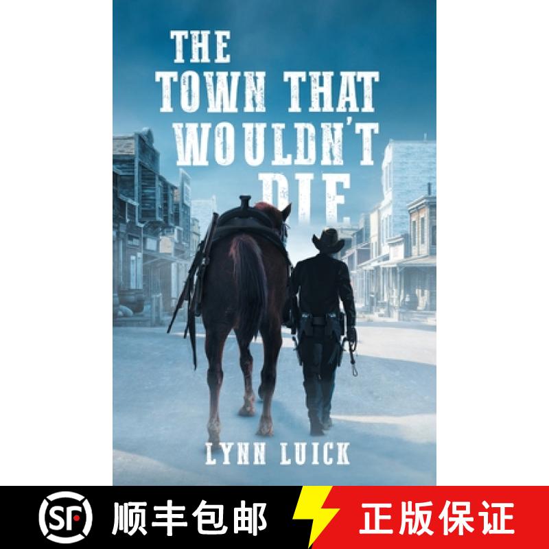 【3-4周达】The Town That Wouldn't Die [9781778835308]