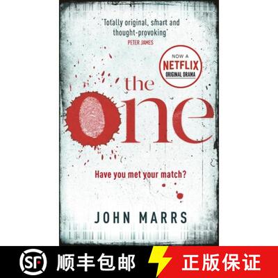 【3-4周达】One: The unputdownable psychological thriller [9781785035623]