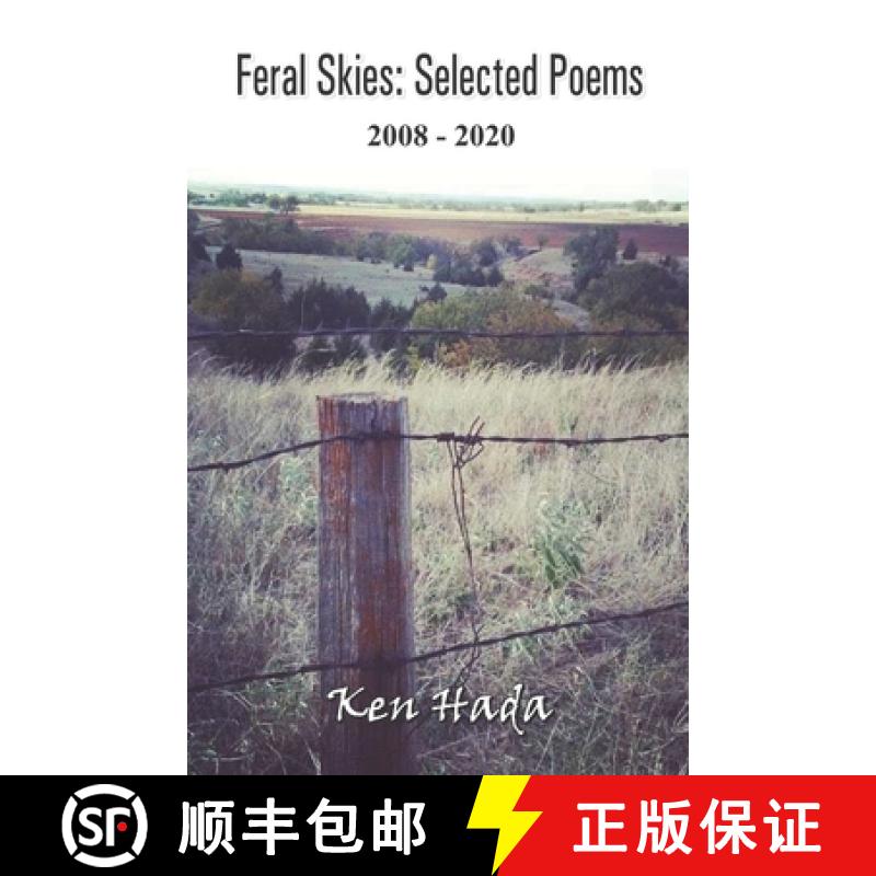 【2-3周达】Feral Skies: Selected Poems [9788182538573]