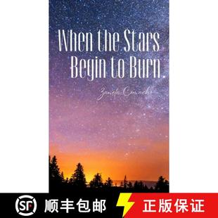 Stars Begin 预订 9789358319620 the Burn When