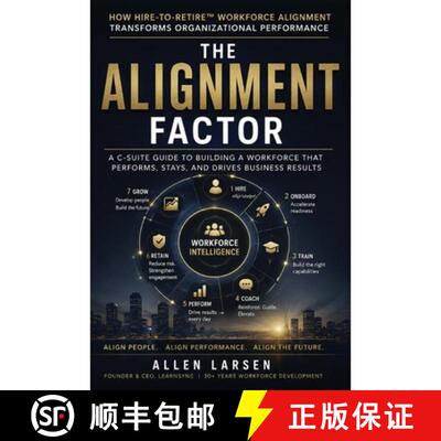 【3-4周达】The Alignment Factor [9798182771382]