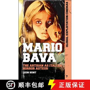【3-4周达】Mario Bava: The Artisan as Italian Horror Auteur [9781501390852]