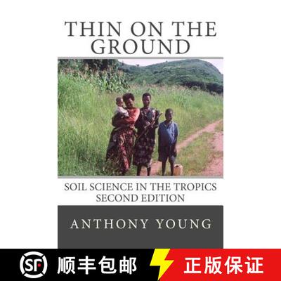 【3-4周达】Thin on the Ground: Soil Science in the Tropics Second Edition [9780995656604]