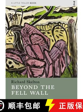 【3-4周达】Beyond the Fell Wall [9781908213587]