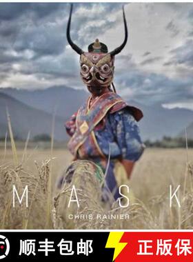 【3-4周达】Mask: Chris Rainier [9781683836452]