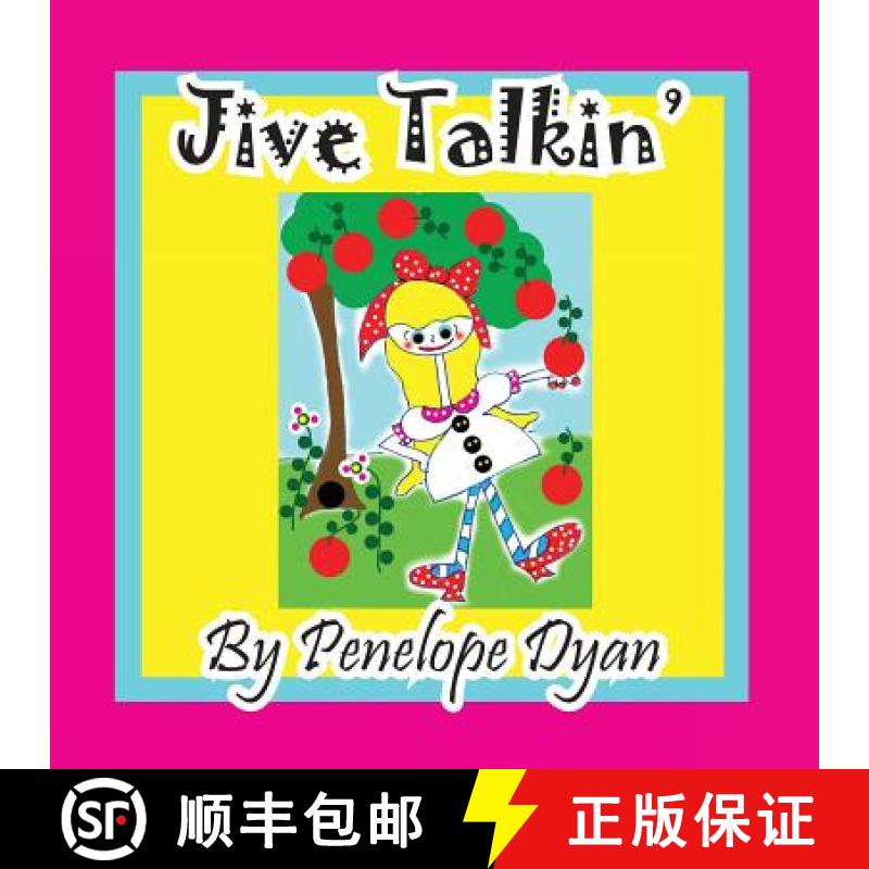 【2-3周达】Jive Talkin' [9781614771449]