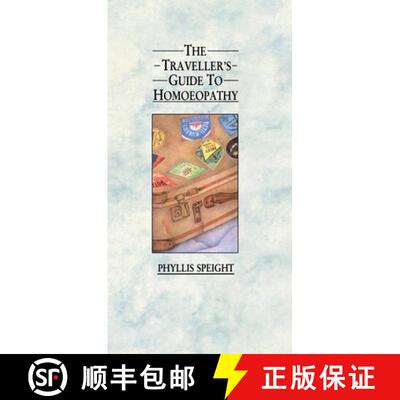 【3-4周达】The Traveller's Guide to Homoeopathy [9780091934903]
