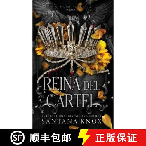 【3-4周达】精装 Reina del Cartel [9798992379839]