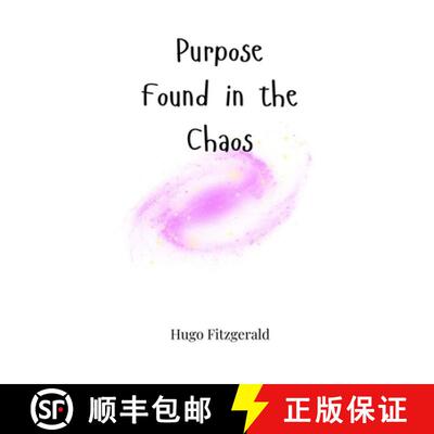 【3-4周达】Purpose Found in the Chaos [9781805662150]