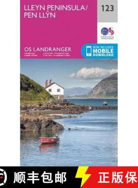 【3-4周达】Lleyn Peninsula [9780319262214]