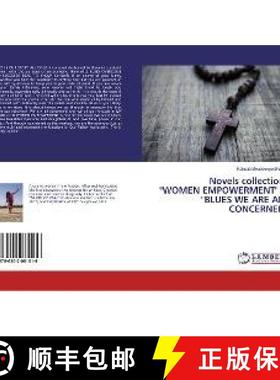 预订 Novels collection WOMEN EMPOWERMENT & BLUES WE ARE ALL CONCERNED [9786202081016]
