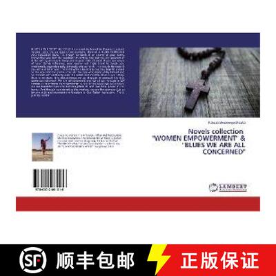 预订 Novels collection WOMEN EMPOWERMENT & BLUES WE ARE ALL CONCERNED [9786202081016]
