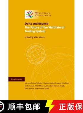【3-4周达】Doha and Beyond: The Future of the Multilateral Trading System [9780521833431]