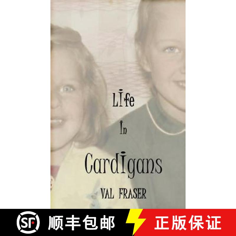 【3-4周达】Life in Cardigans [9780993574900]
