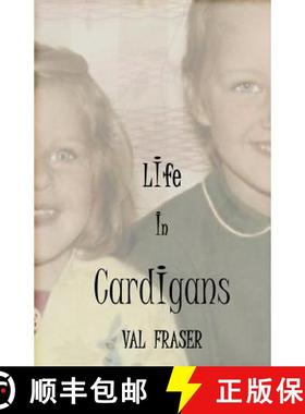 【3-4周达】Life in Cardigans [9780993574900]