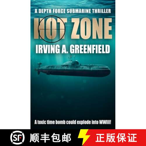 【3-4周达】Hot Zone: A toxic timebomb could explode into WWIII [9780854950195]