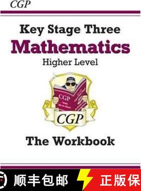 【3-4周达】KS3 Maths Workbook - Higher (answers sold separately) [9781841460390]