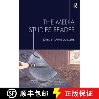 【3-4周达】MEDIA STUDIES READER - OUELLETTE [9780415801256]
