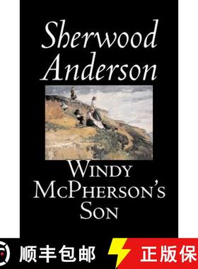 【3-4周达】Windy McPherson's Son [9781598185973]