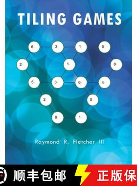 预订 Tiling Games [9798894650166]