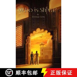 【3-4周达】Who is Shiva? [9780692910375]