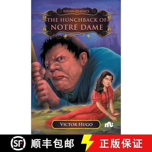 【3-4周达】The Hunchback of Notre-Dame [9789357022491]