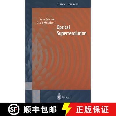【3-4周达】Optical Superresolution [9780387005911]
