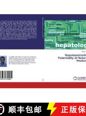 预订 Hepatoprotective Potentiality of Natural Products [9783330324084]