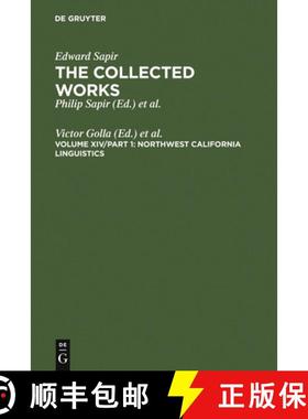 【3-4周达】Northwest California Linguistics [9783110164329]