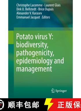 【3-4周达】Potato Virus Y: Biodiversity, Pathogenicity, Epidemiology and Management [9783319588582]