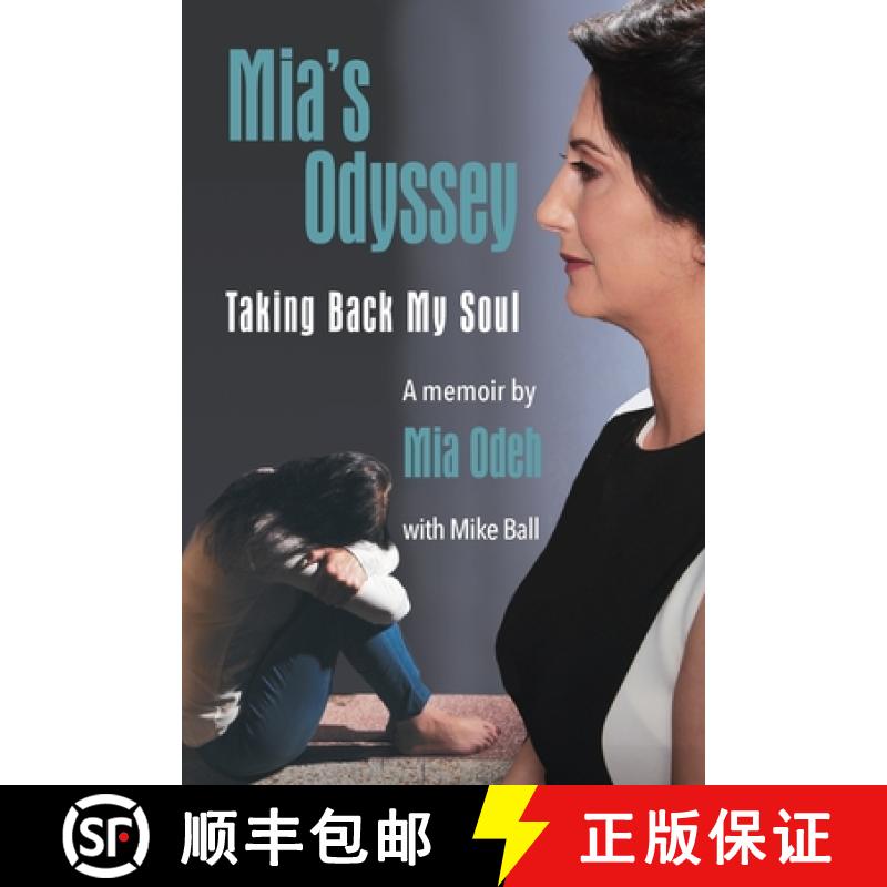 【2-3周达】Mia's Odyssey: Taking Back My Soul [9798986405605]