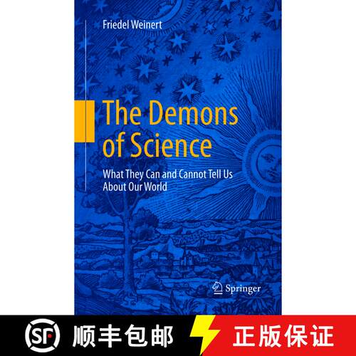 【3-4周达】The Demons of Science : What They Can and Cannot Tell Us About Our World (Softcover reprin... [9783319811017]