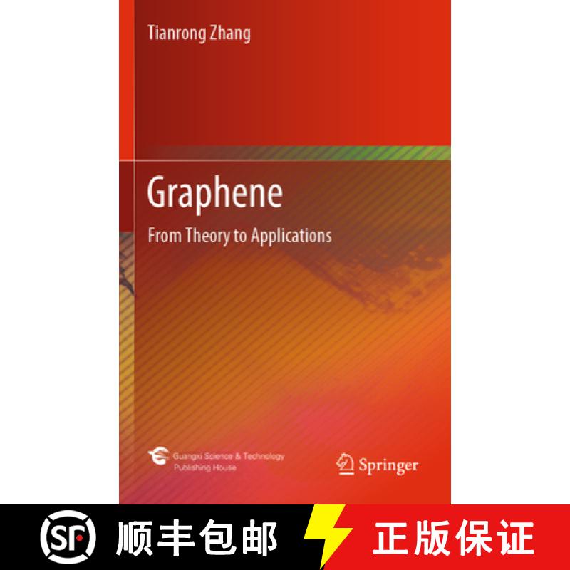 【3-4周达】Graphene : From Theory to Applications [9789811645914]
