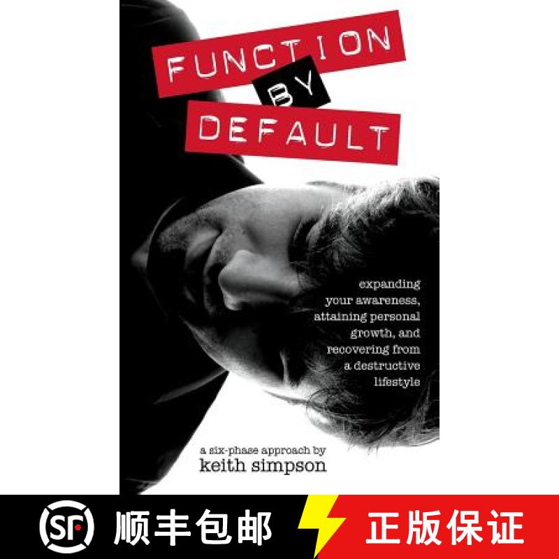 【3-4周达】Function By Default [9780615460376]