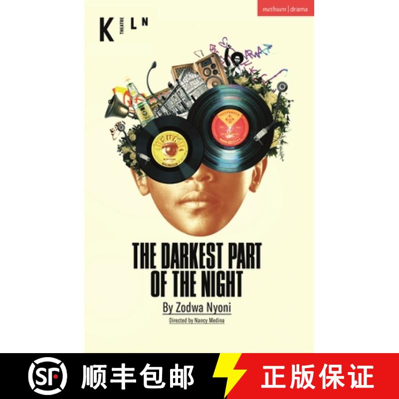 【3-4周达】The Darkest Part of the Night [9781350341777]